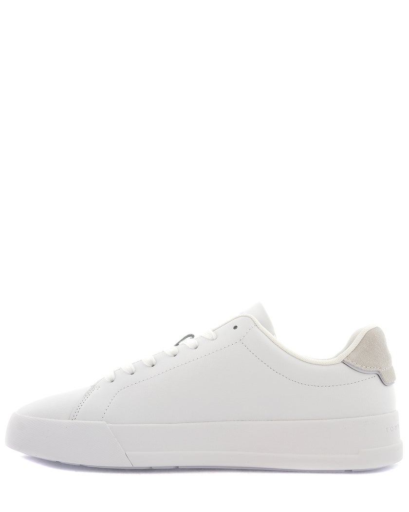 Tommy Hilfiger Vit Sneakers