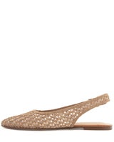Donna Girl Brun Sandalett