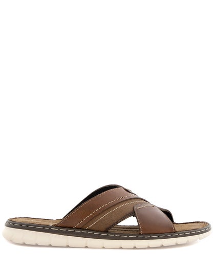 Marco Bossi Brun Slip-In