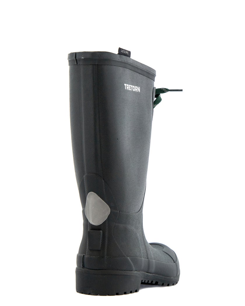 Tretorn Grön Gummistövel