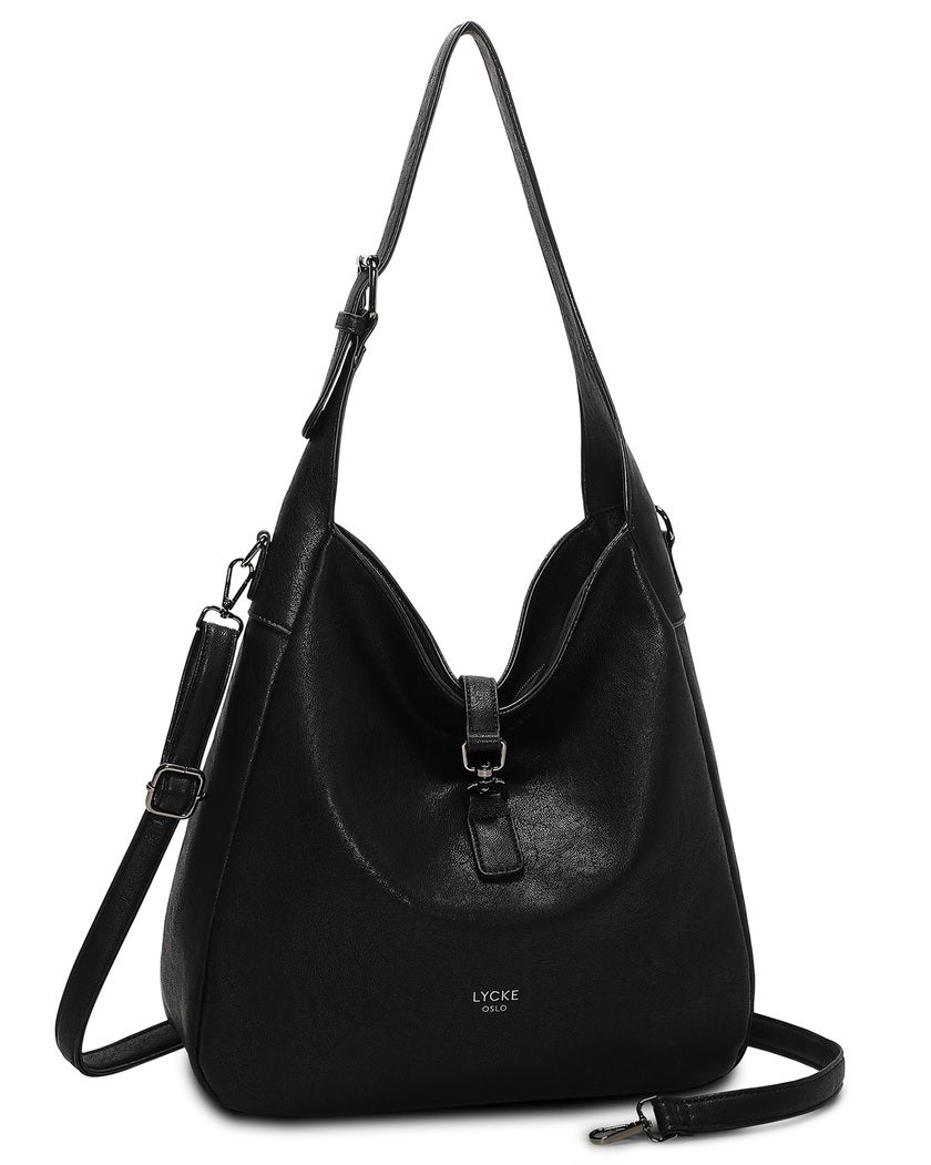 Lycke Svart Väska