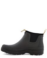 Tretorn Svart Gummistövel