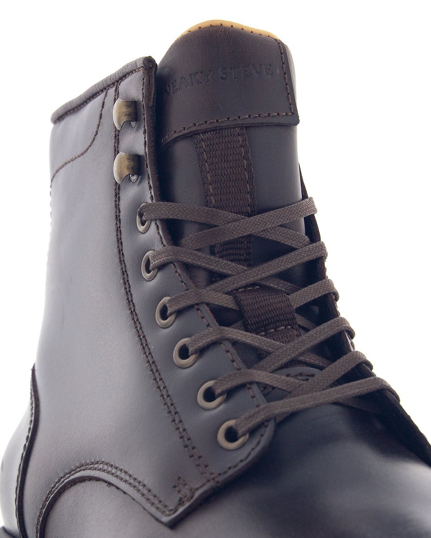 Sneaky Steve Brun Känga