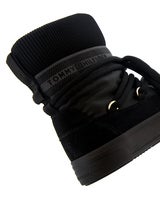 Tommy Hilfiger Svart Boots