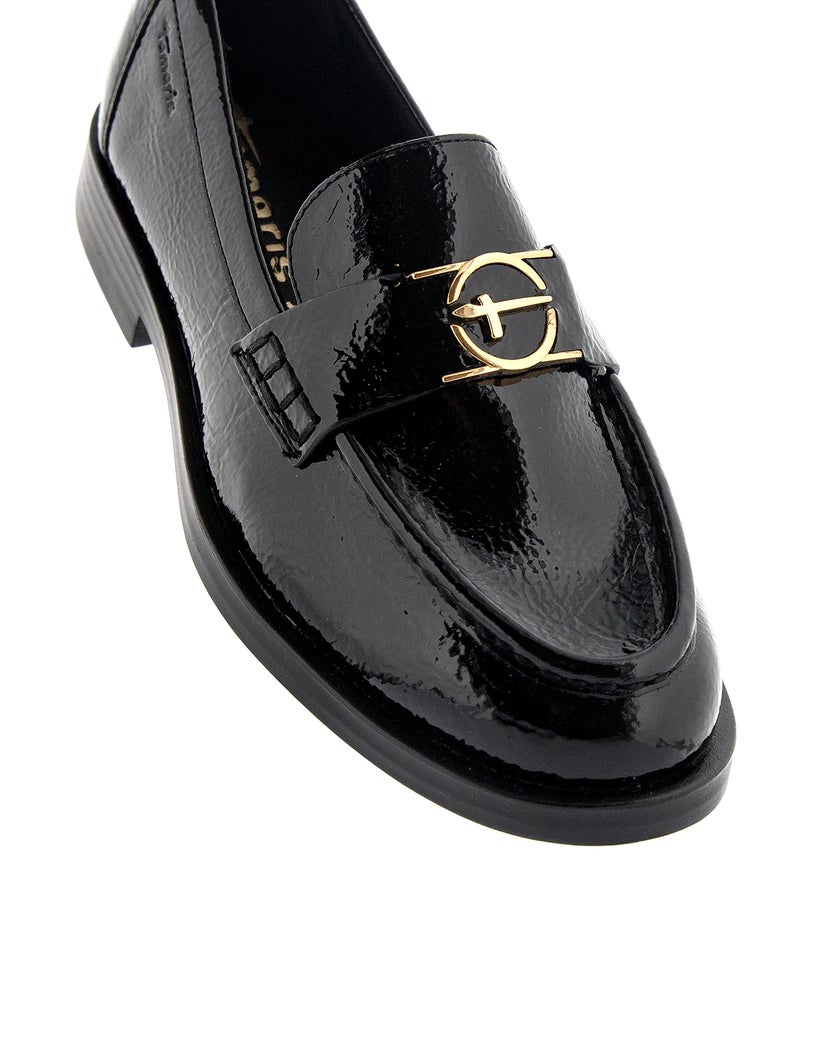 Tamaris Svart Loafers