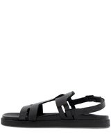 Ella of Sweden Svart Sandal