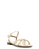 Bellezza Metallic Sandal