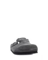 Birkenstock Grå Toffel