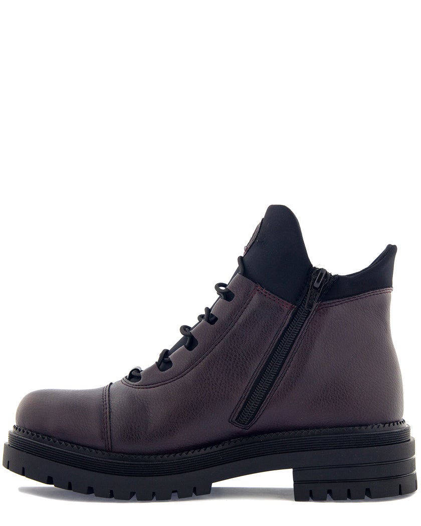 Rieker Bordeaux Känga