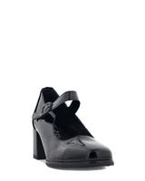 Emelie Strandberg Svart Pumps