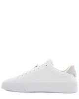 Tommy Hilfiger Vit Sneakers