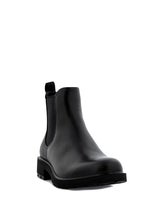Ecco Svart Boots