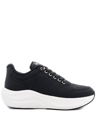 Kampanj Escape Nordic Svart Sneakers