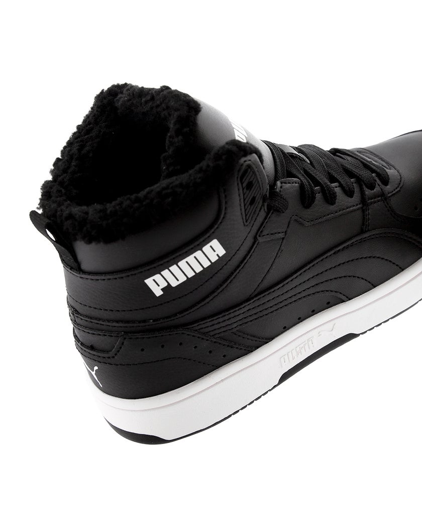 Puma Svart Känga