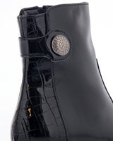 Donna Serena Svart Boots