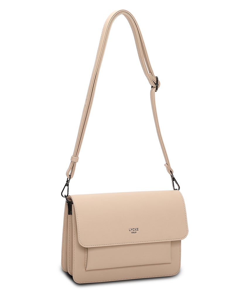 Lycke Beige Väska