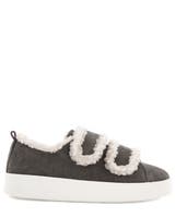 Duffy Grå Sneakers