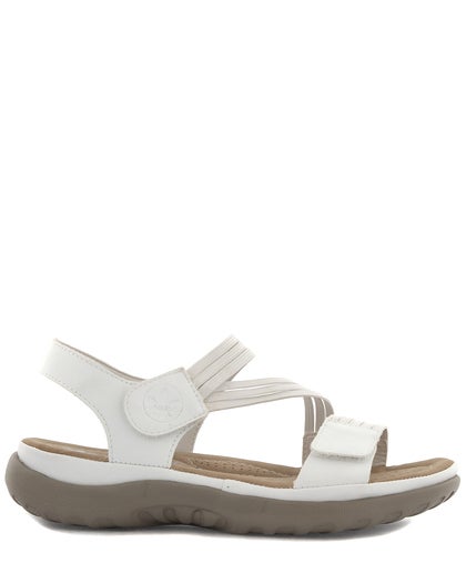 Rieker Vit Sandal