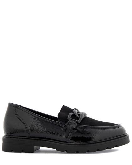 Remonte Svart Loafers