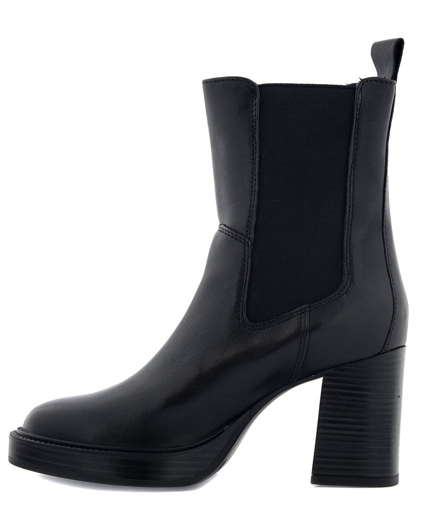 Ella of Sweden Svart Stövlett