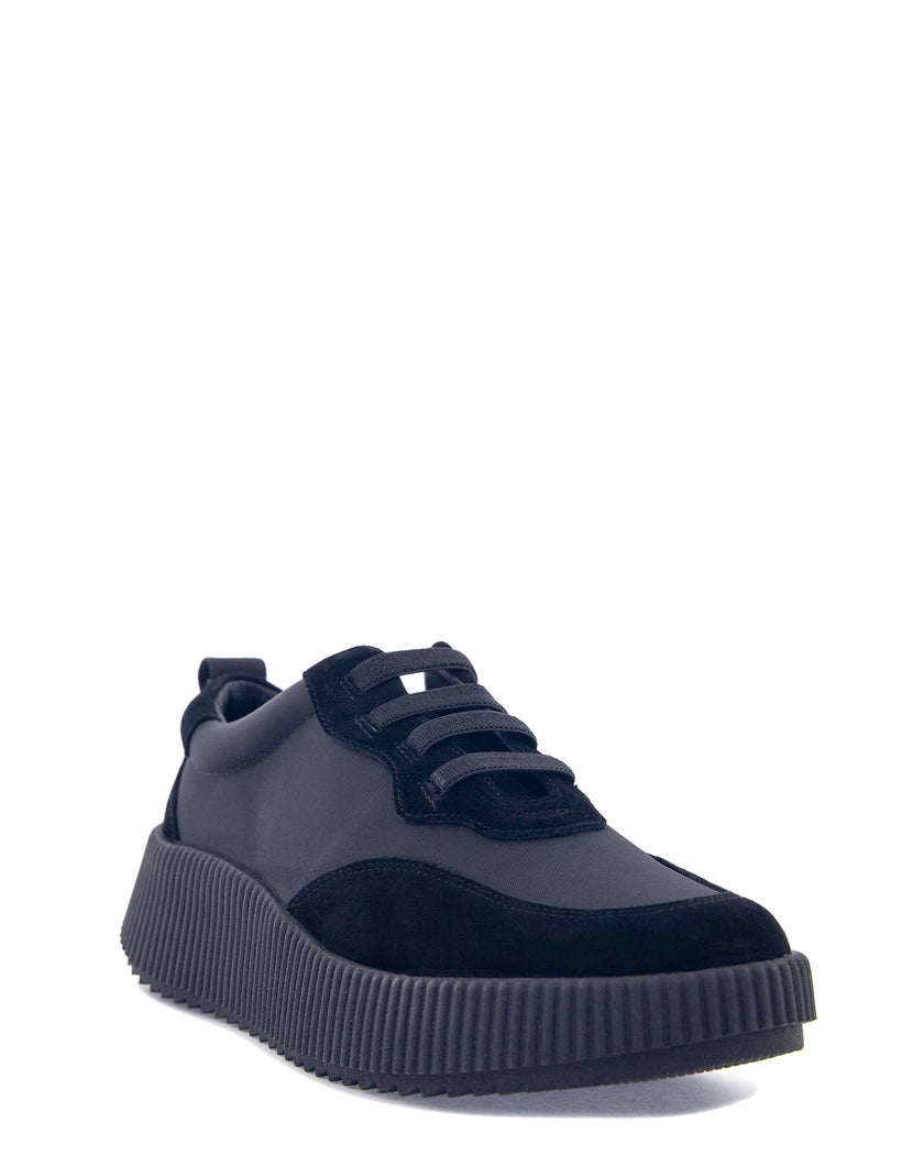 Ella of Sweden Svart Sneakers