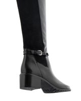 Caprice Svart Stövel