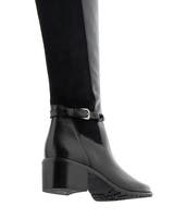 Caprice Svart Stövel