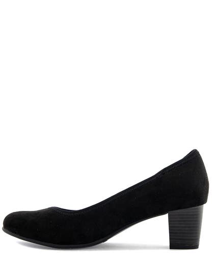 Jana Svart Pumps