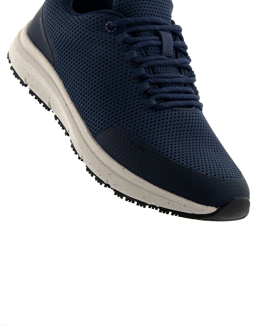 Oivio Fit Blå Promenadsko