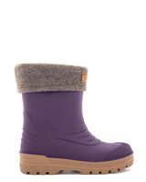 Kavat Lila Gummistövel