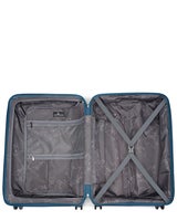 North Pioneer Blå Resväska