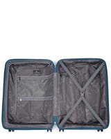 North Pioneer Blå Resväska