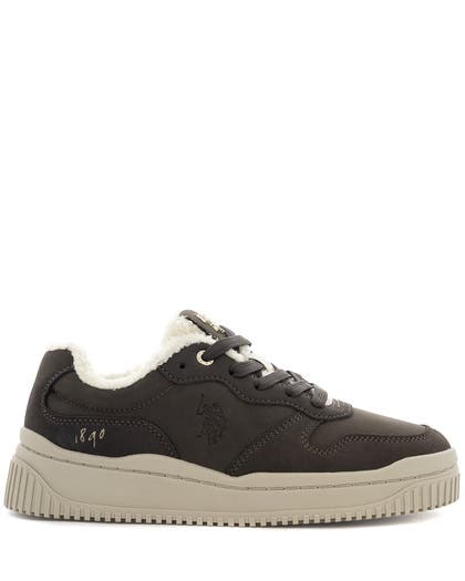 Us Polo Brun Sneakers