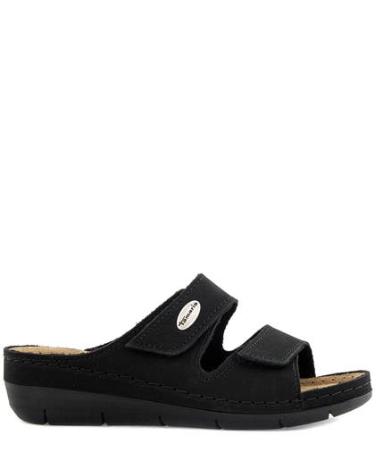 Tamaris Svart Toffel