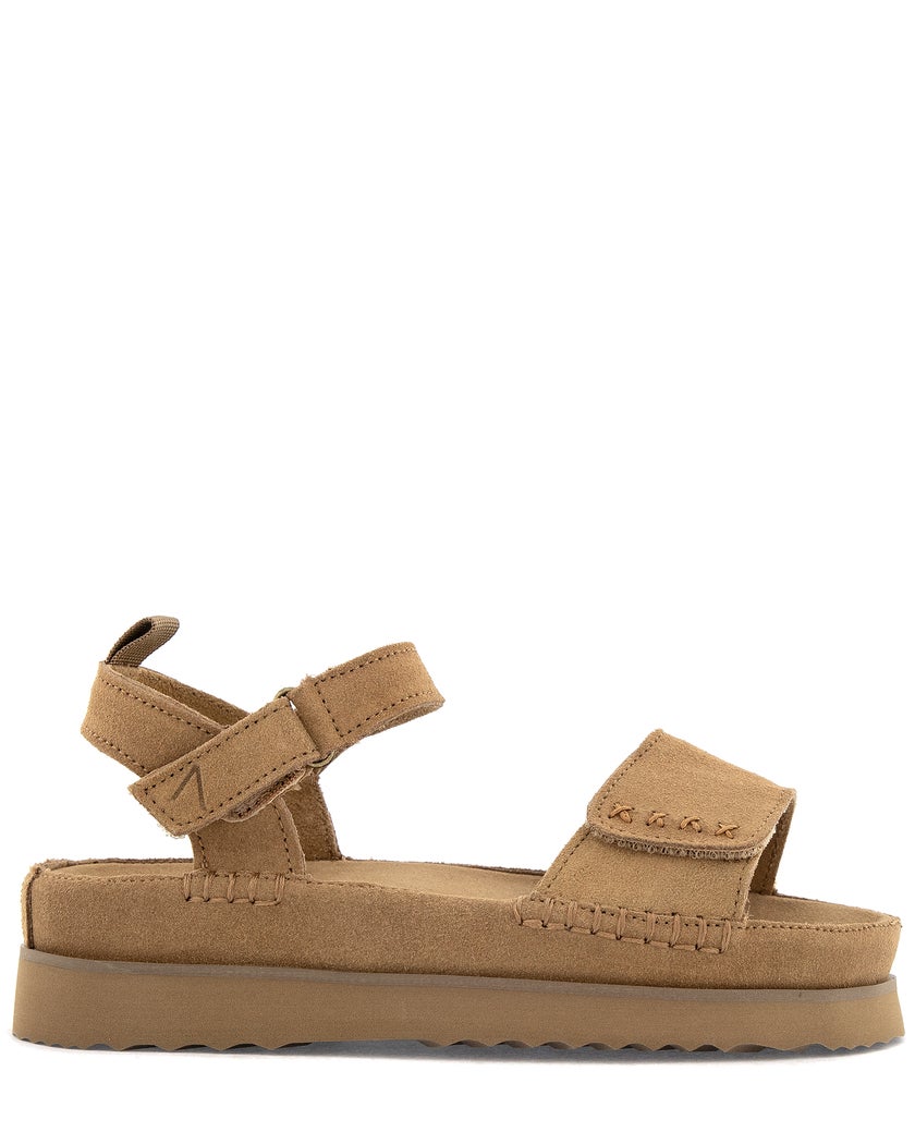 Alke Brun Sandal
