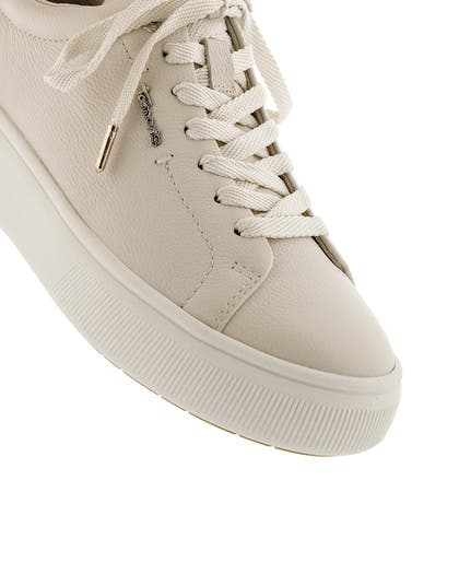 Tamaris Beige Sneakers