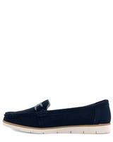 Soft Comfort Blå Loafer