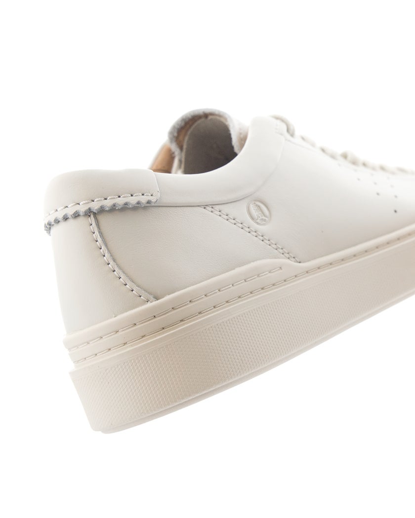 Clarks Vit Sneakers