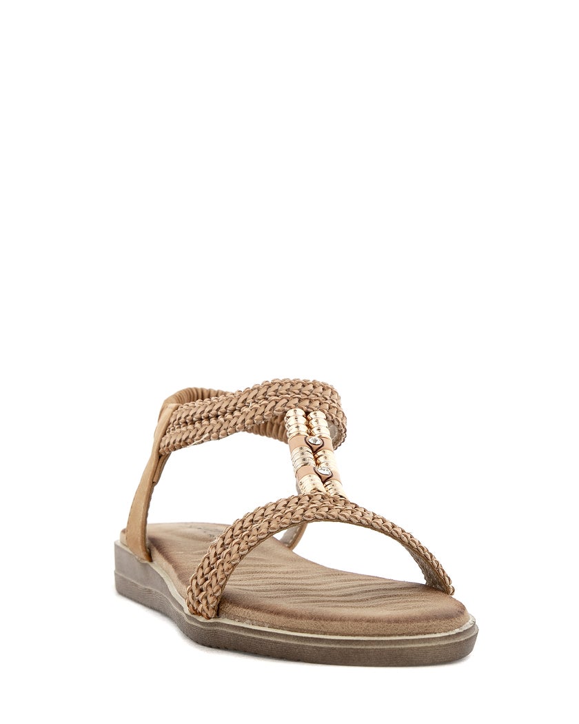 Lunar Brun Sandal