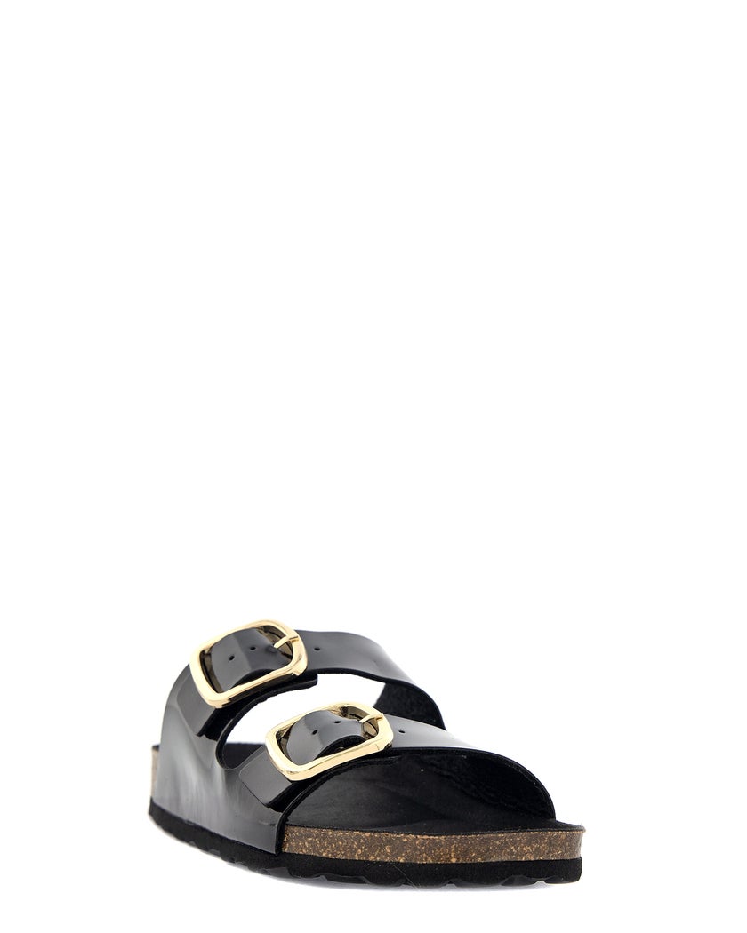 Ella of Sweden Svart Toffel