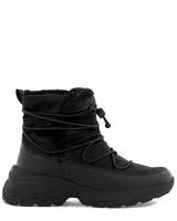 Noodles Svart Känga