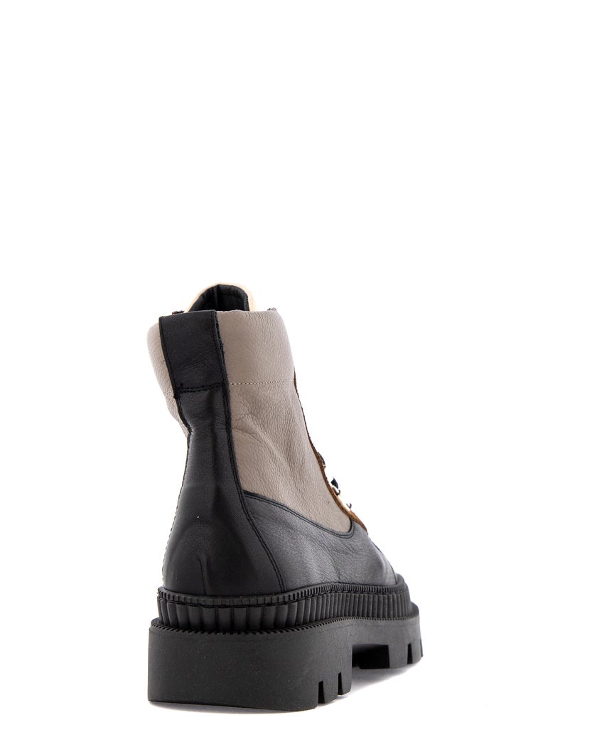 Foot News Beige Känga