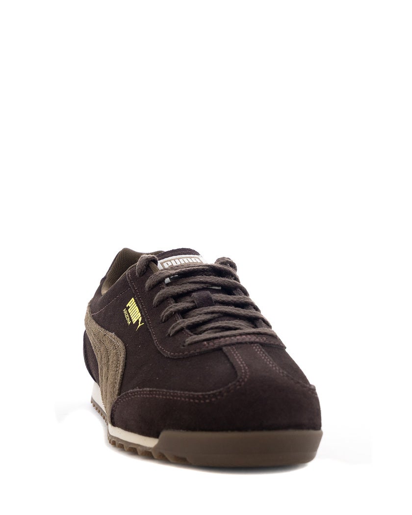Puma Brun Sneakers