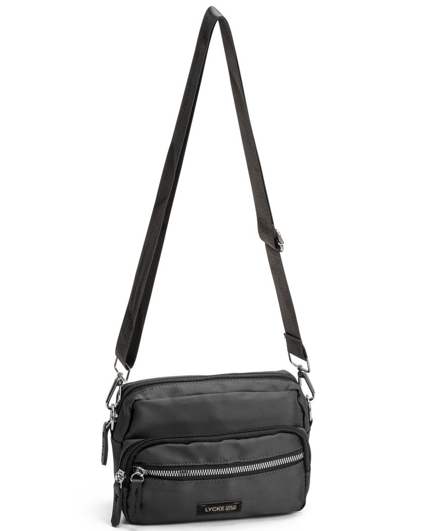 Lycke Svart Väska