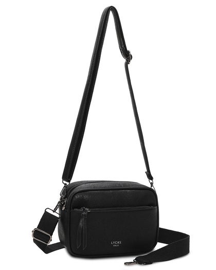 Lycke Svart Väska