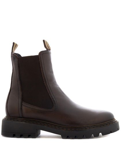 Ella of Sweden Brun Boots