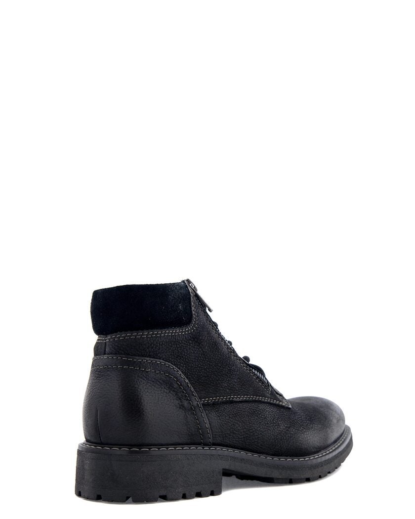 Premiato Svart Känga