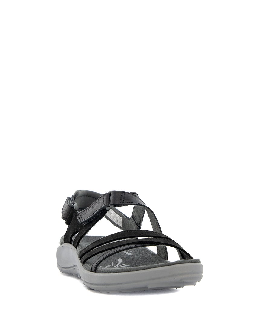 Merrell Svart Sandal