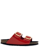 Ella of Sweden Röd Toffel