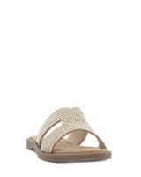 Tamaris Beige Slip-In